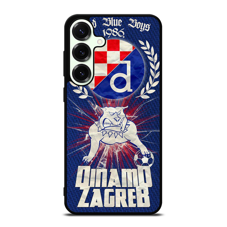 DINAMO ZAGREB ICON Samsung Galaxy S25 Plus Case