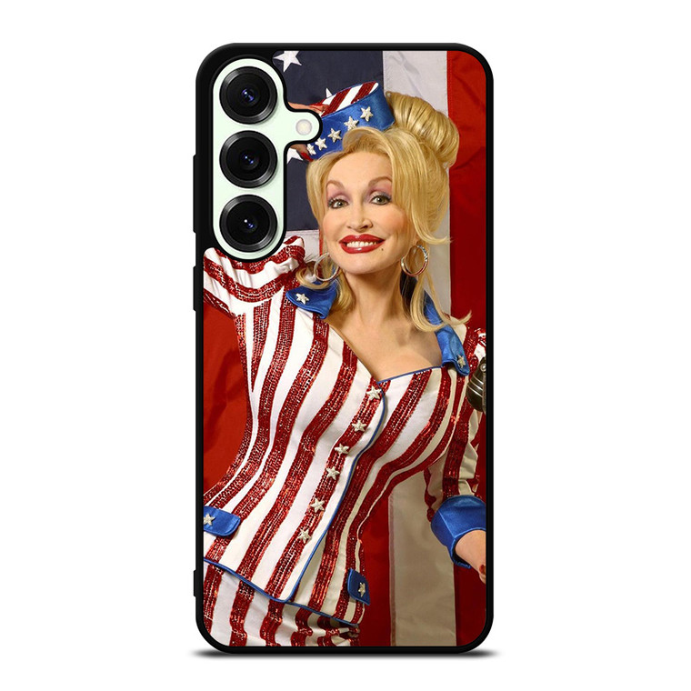 DOLLY PARTON 2 Samsung Galaxy S25 Plus Case