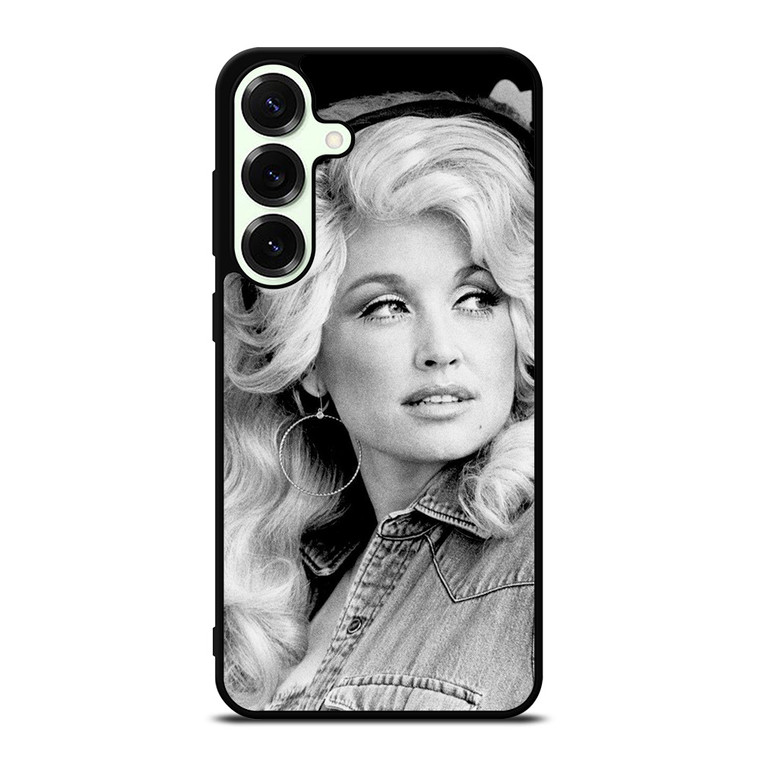 DOLLY PARTON 3 Samsung Galaxy S25 Plus Case