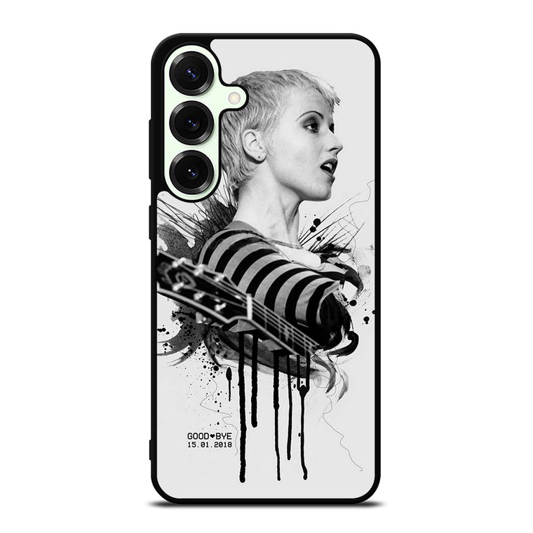 DOLORES O'RIORDAN 2 Samsung Galaxy S25 Plus Case