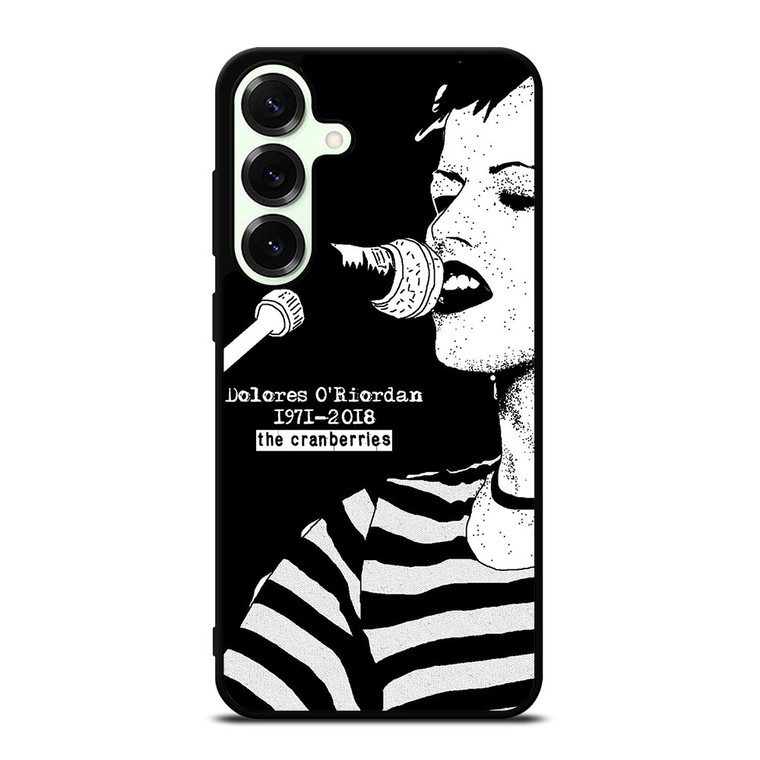 DOLORES O'RIORDAN Samsung Galaxy S25 Plus Case