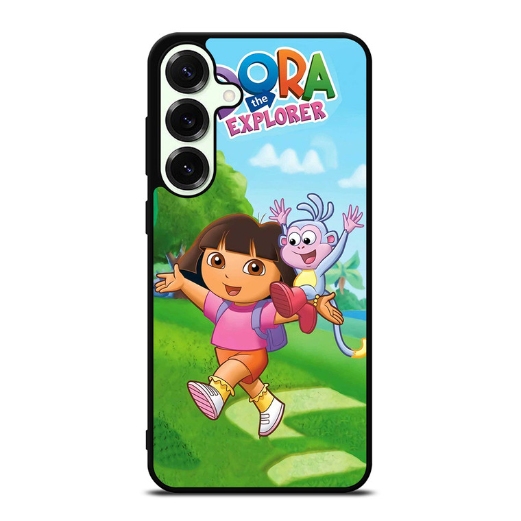 DORA THE EXPLORER Samsung Galaxy S25 Plus Case