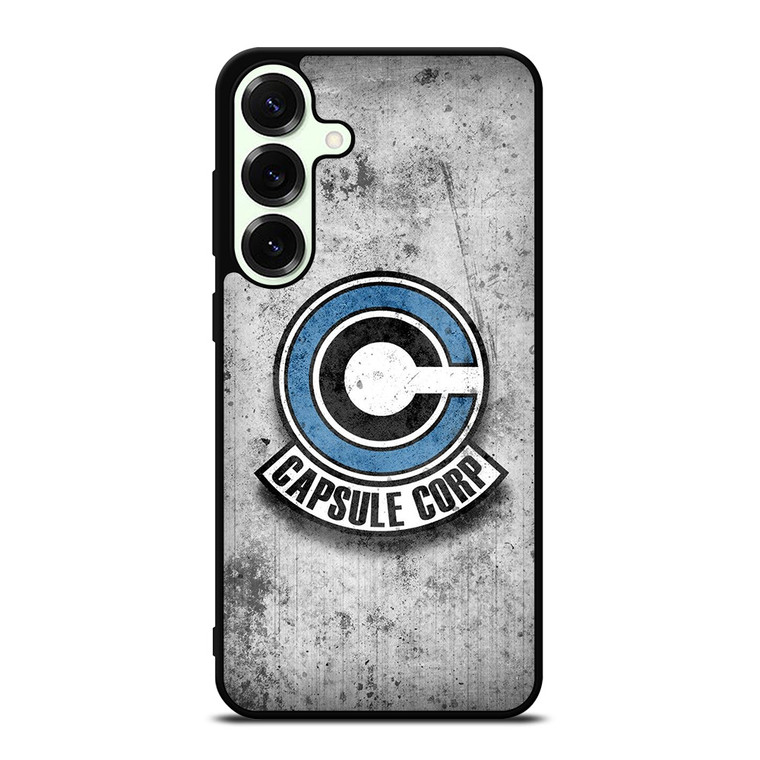 DRAGON BALL CAPSULE CORP Samsung Galaxy S25 Plus Case