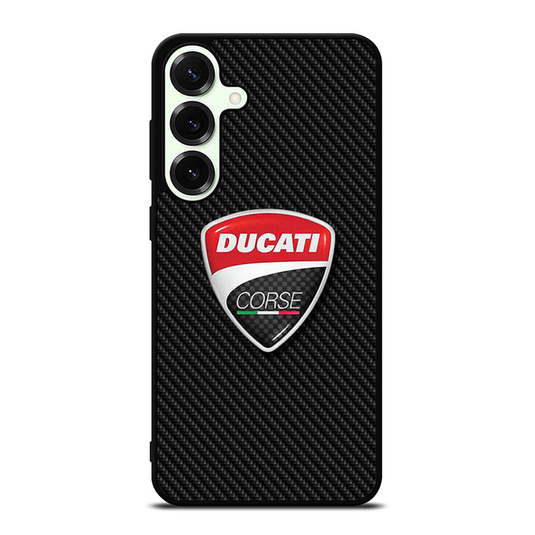 DUCATI CORSE LOGO 2 Samsung Galaxy S25 Plus Case