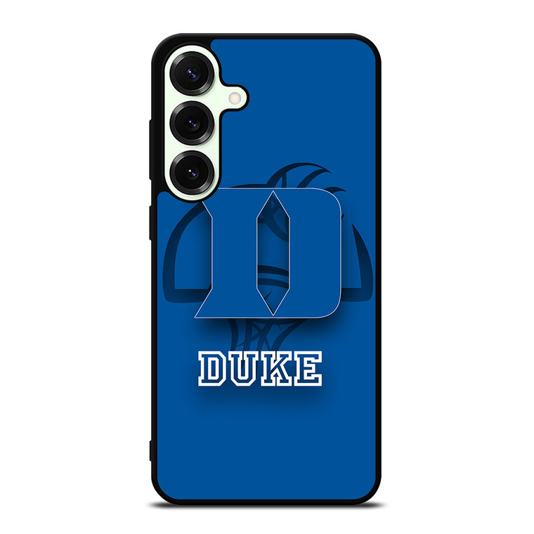 DUKE BLUE DEVILS LOGO 2 Samsung Galaxy S25 Plus Case