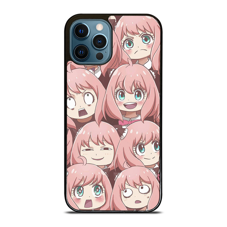 SPY X FAMILY ANYA CUTE iPhone 12 Pro Max Case