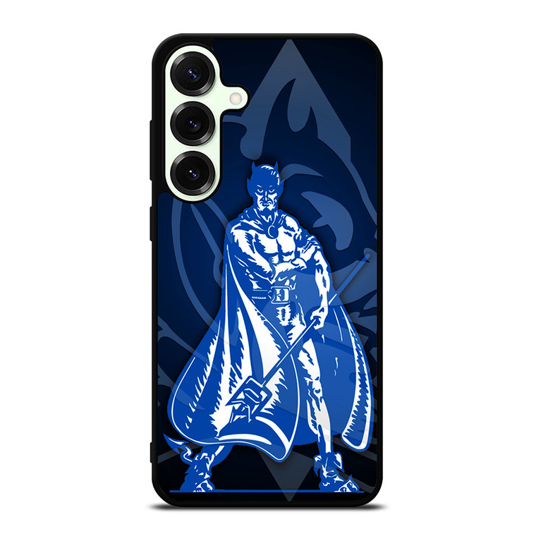 DUKE BLUE DEVILS LOGO 3 Samsung Galaxy S25 Plus Case