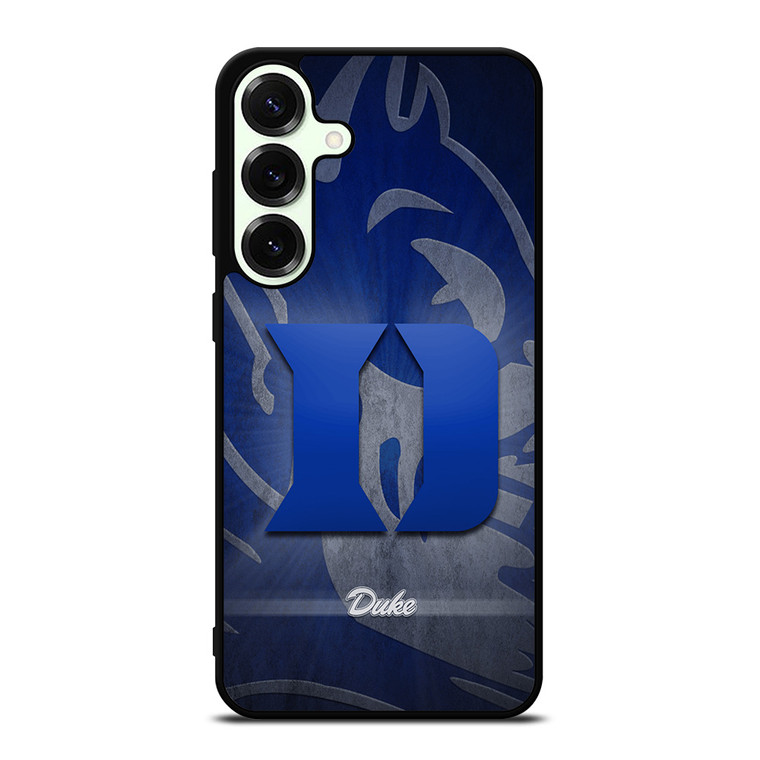 DUKE BLUE DEVILS LOGO Samsung Galaxy S25 Plus Case