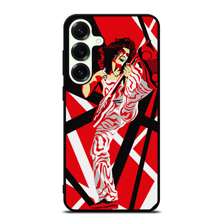 EDDIE VAN HALEN GUITAR 2 Samsung Galaxy S25 Plus Case