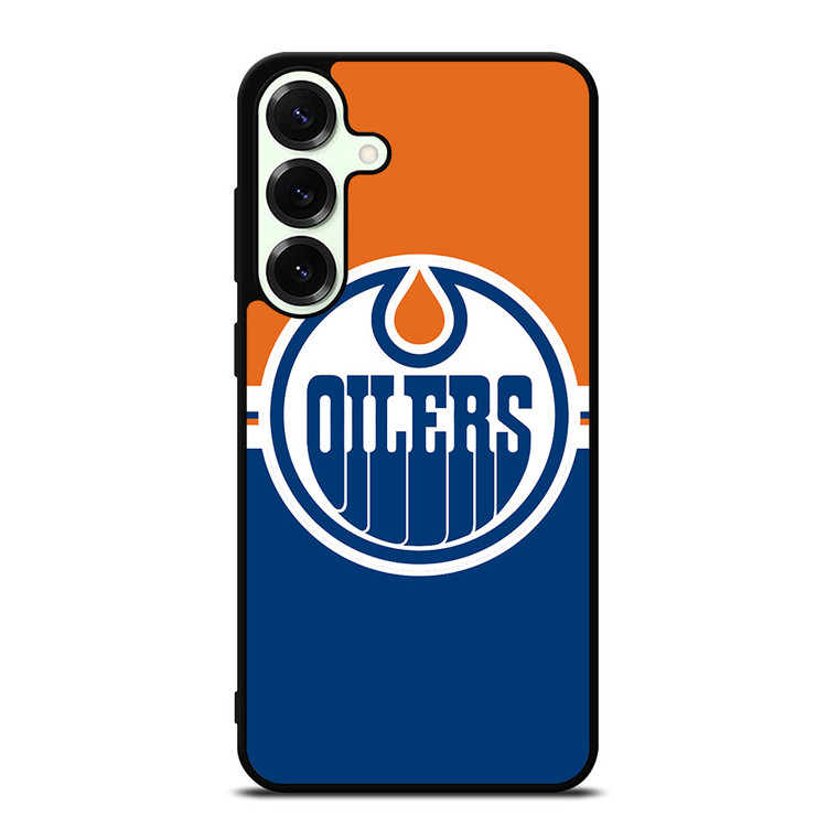 EDMONTON OILERS Samsung Galaxy S25 Plus Case