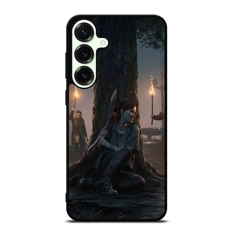ELLIE THE LAST OF US 3 Samsung Galaxy S25 Plus Case