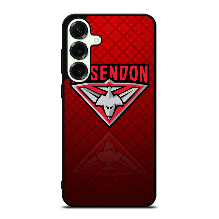 ESSENDON BOMBERS AFL ICON Samsung Galaxy S25 Plus Case