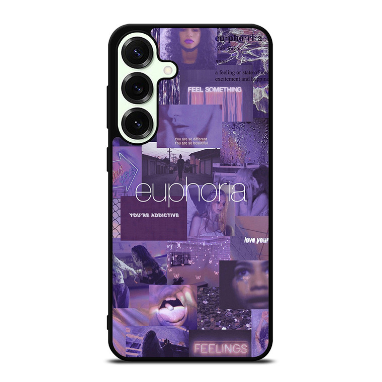 EUPHORIA COLLAGE Samsung Galaxy S25 Plus Case