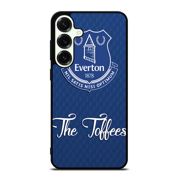 EVERTON FOOTBALL CLUB 3 Samsung Galaxy S25 Plus Case