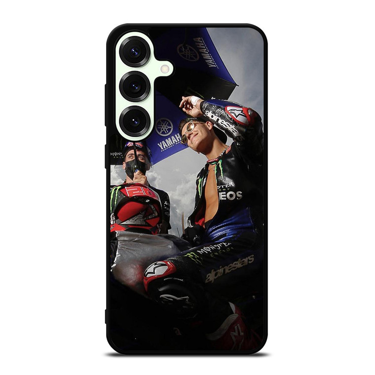 FABIO QUARTARARO 2 Samsung Galaxy S25 Plus Case