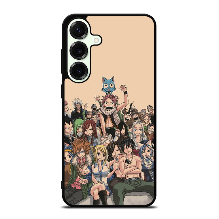 FAIRY TAIL Samsung Galaxy S25 Plus Case