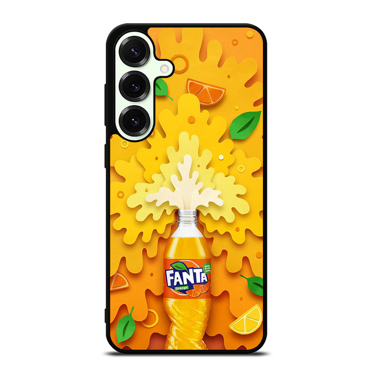 FANTA ORANGE Samsung Galaxy S25 Plus Case