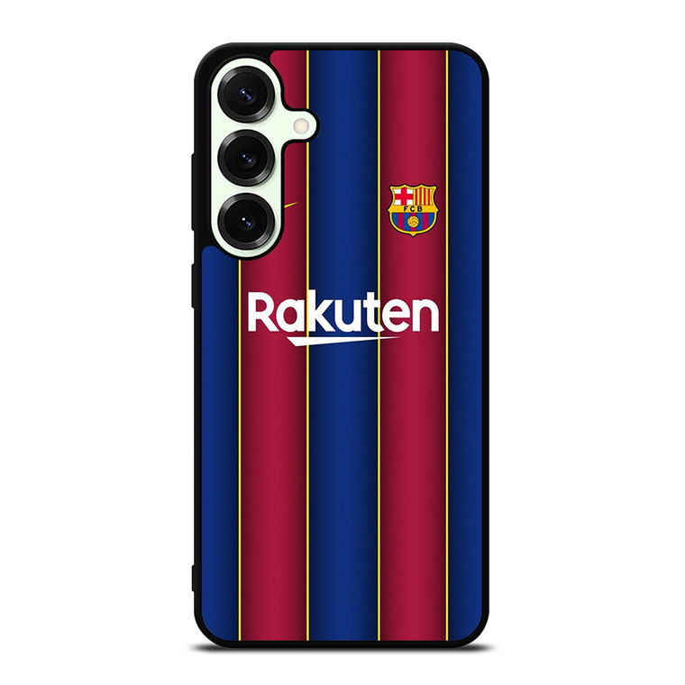 FC BARCELONA KIT Samsung Galaxy S25 Plus Case