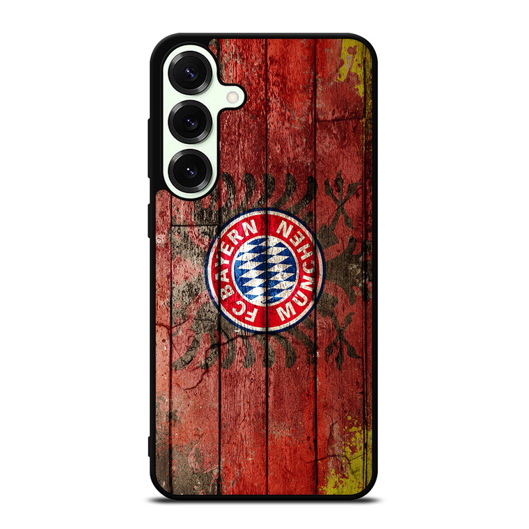 FC BAYERN MUNCHEN LOGO Samsung Galaxy S25 Plus Case