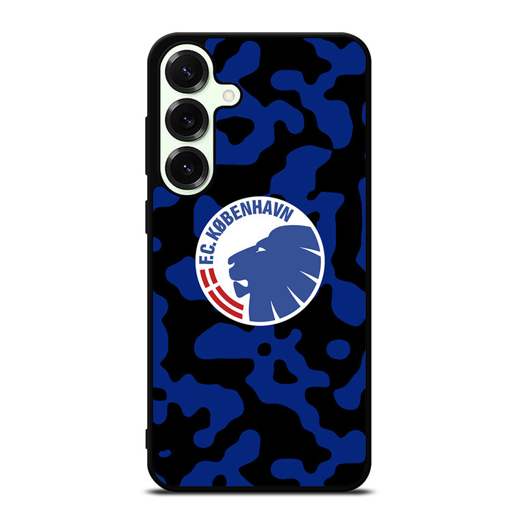 FC COPENHAGEN ART LOGO Samsung Galaxy S25 Plus Case