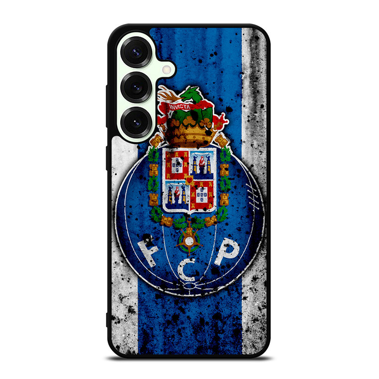FC PORTO LOGO 3 Samsung Galaxy S25 Plus Case
