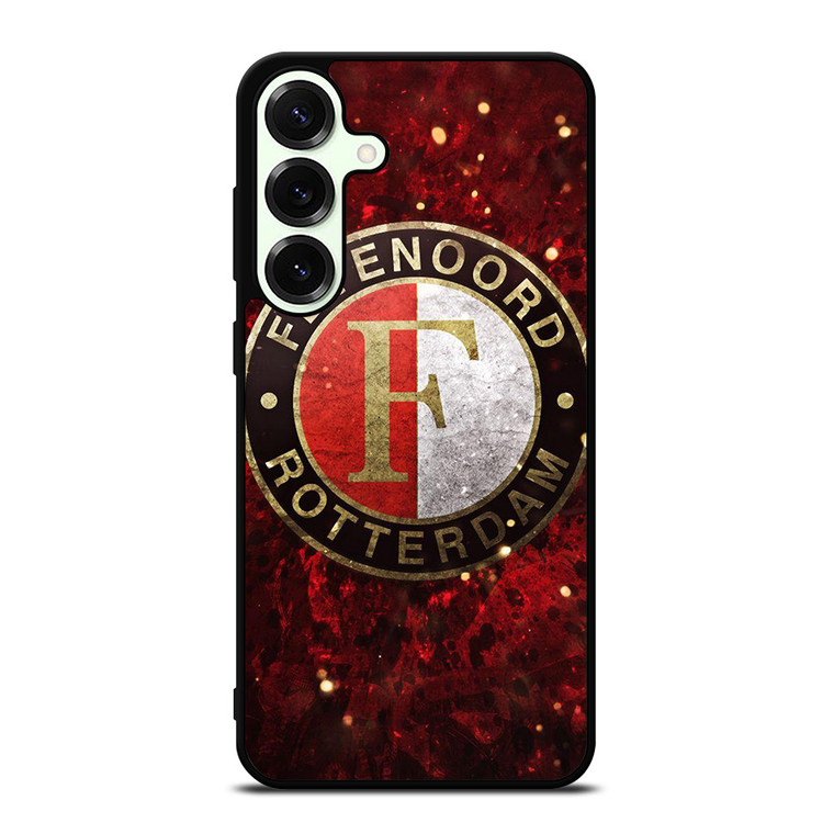 FEYENOORD ROTTERDAM LOGO Samsung Galaxy S25 Plus Case