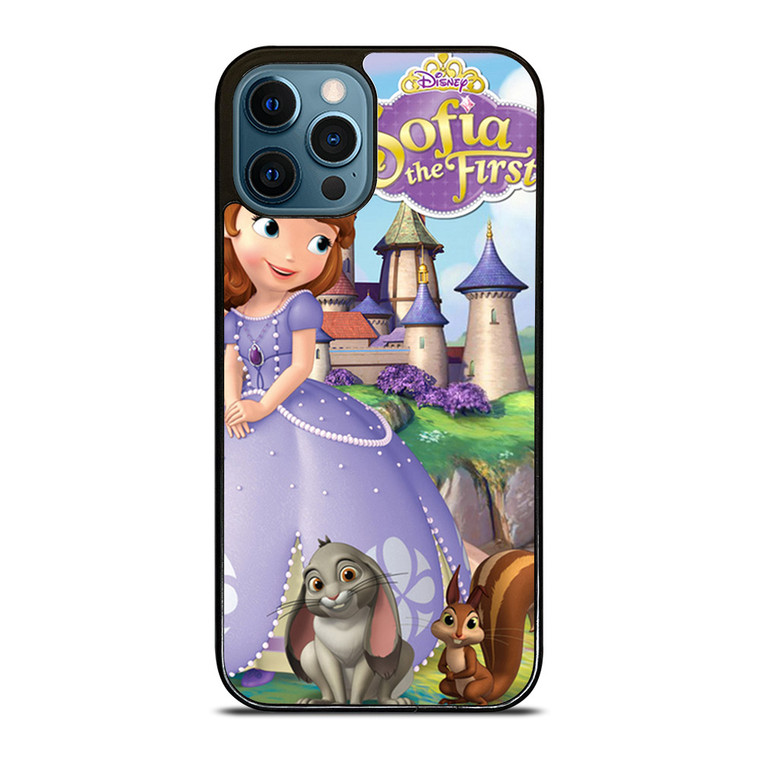 SOFIA THE FIRST DISNEY iPhone 12 Pro Max Case