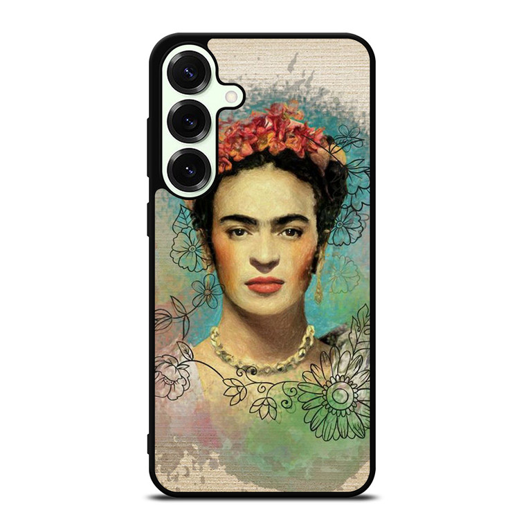 FRIDA KAHLO Samsung Galaxy S25 Plus Case