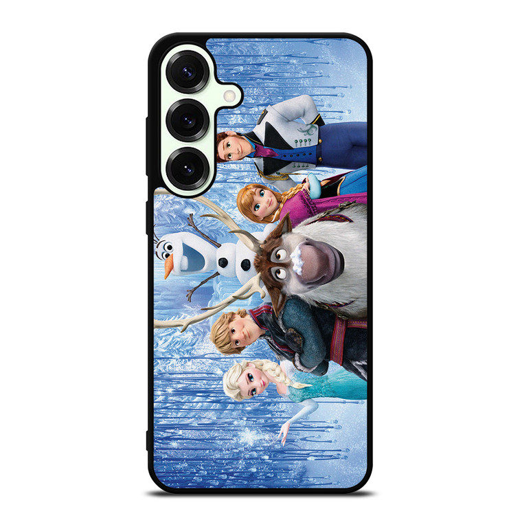 FROZEN DISNEY 3 Samsung Galaxy S25 Plus Case