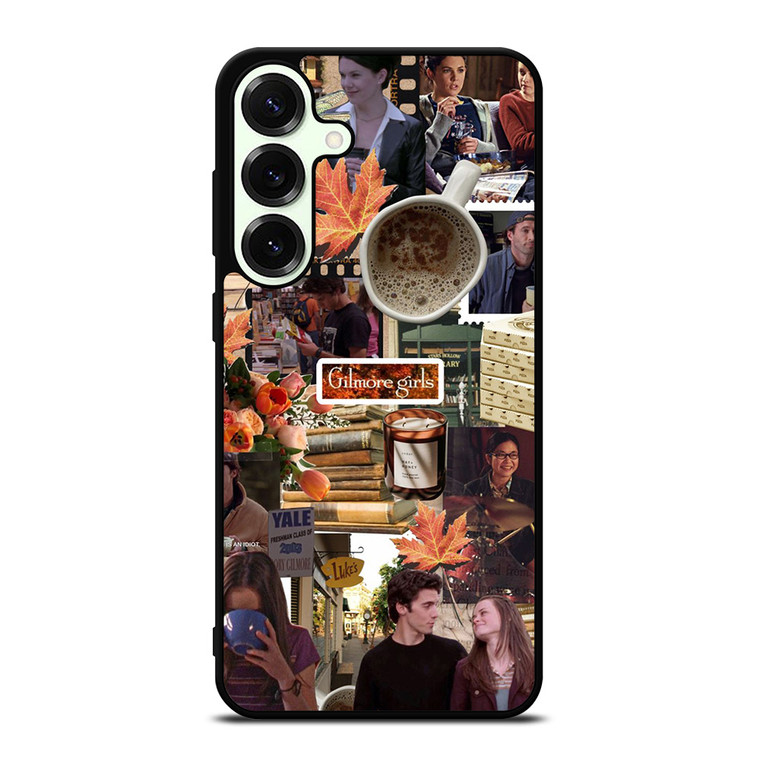 GILMORE GIRLS COLLAGE MOVIE Samsung Galaxy S25 Plus Case