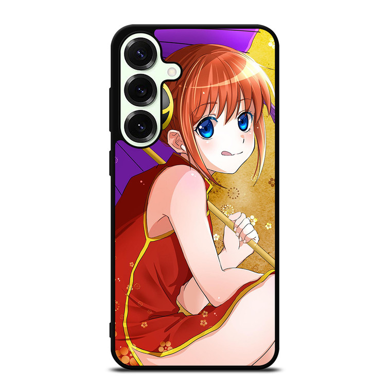 GINTAMA KAGURA SEXY Samsung Galaxy S25 Plus Case