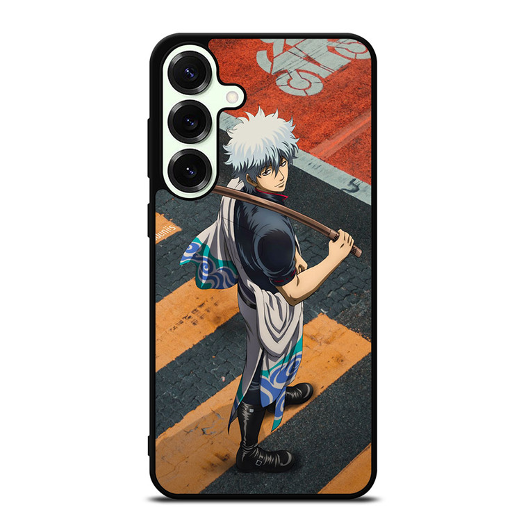 GINTAMA SAKATA GINTOKI ANIME Samsung Galaxy S25 Plus Case