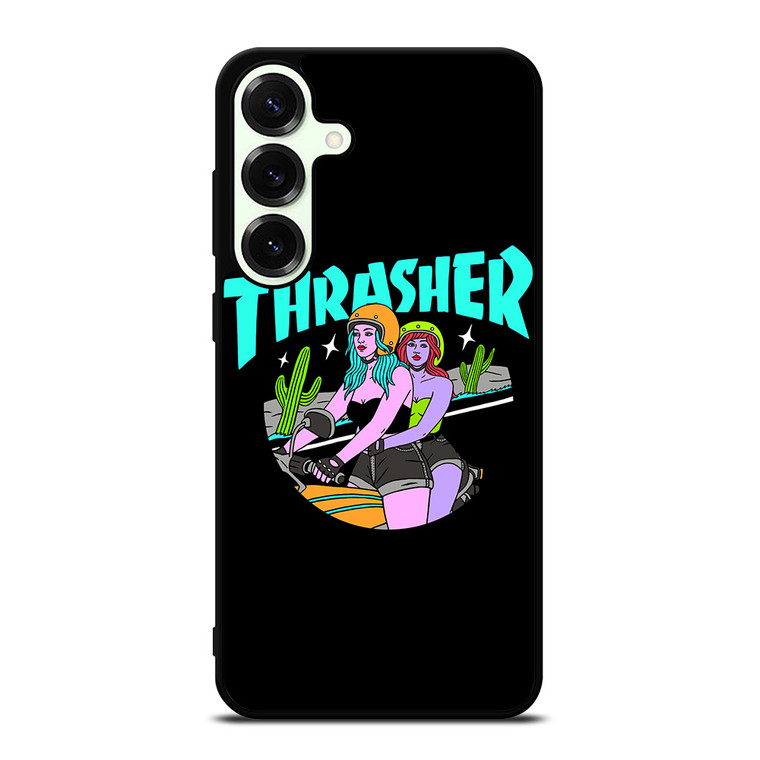 GIRLS ALIEN THRASHER Samsung Galaxy S25 Plus Case