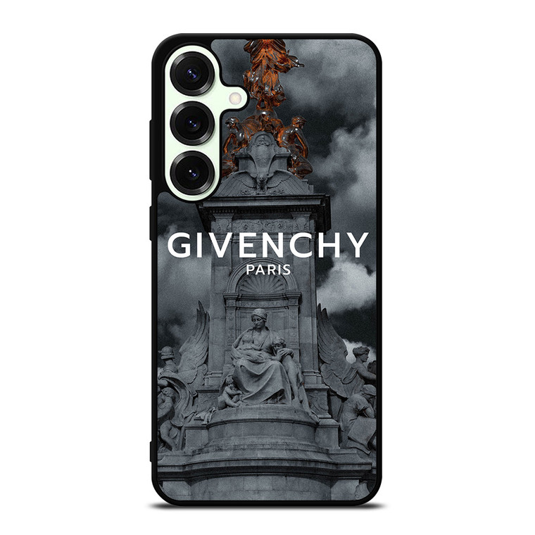 GIVENCHY PARIS LOGO 2 Samsung Galaxy S25 Plus Case