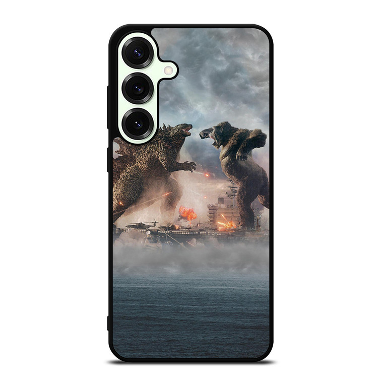 GODZILLA VS KONG COOL MOVIE Samsung Galaxy S25 Plus Case