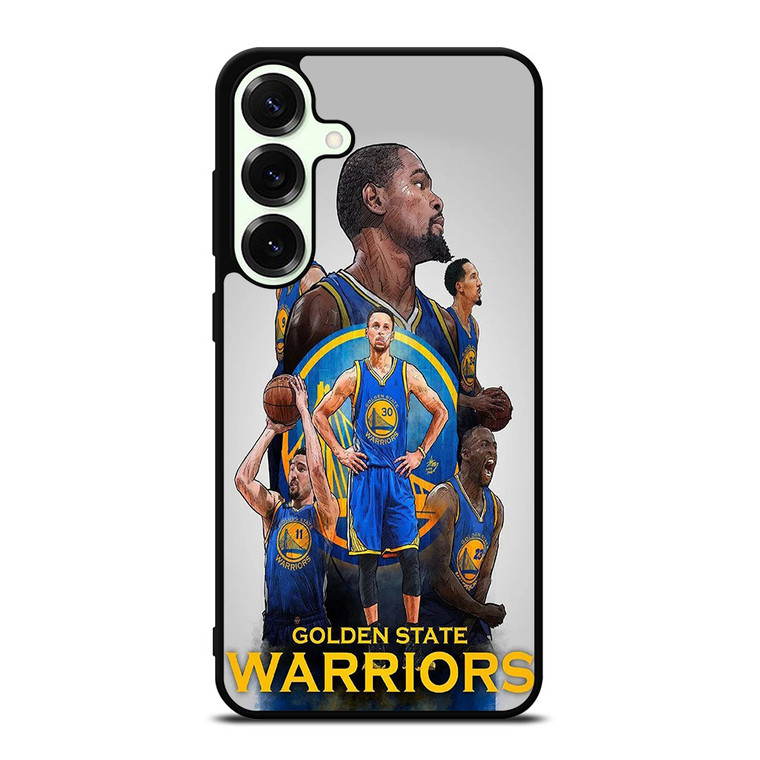 GOLDEN STATE WARRIORS TEAM Samsung Galaxy S25 Plus Case