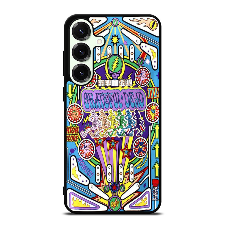 GRATEFUL DEAD PINBALL Samsung Galaxy S25 Plus Case