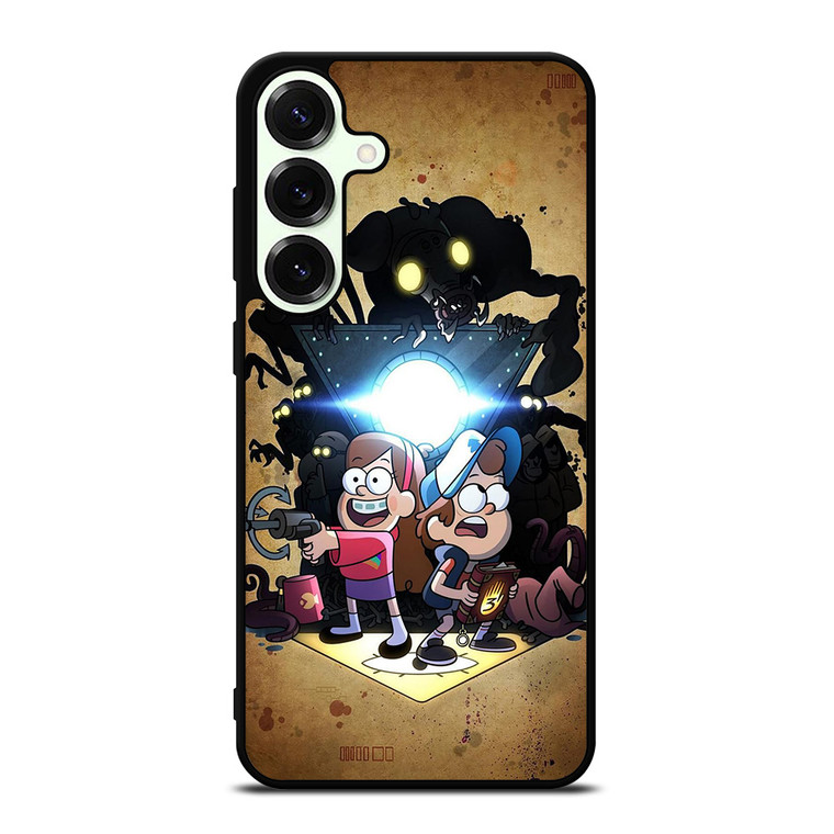 GRAVITY FALLS CARTOON Samsung Galaxy S25 Plus Case