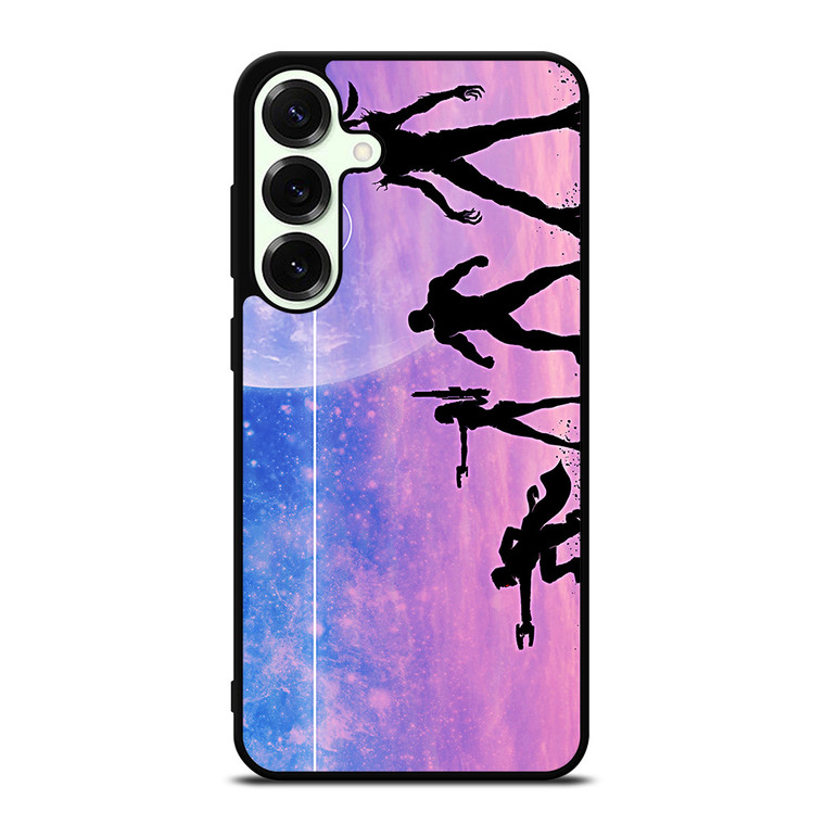 GUARDIAN OF THE GALAXY 4 Samsung Galaxy S25 Plus Case