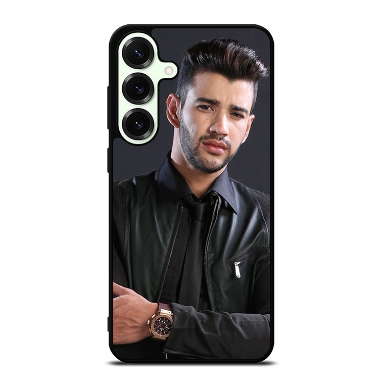 GUSTAVO LIMA IN BLACK Samsung Galaxy S25 Plus Case