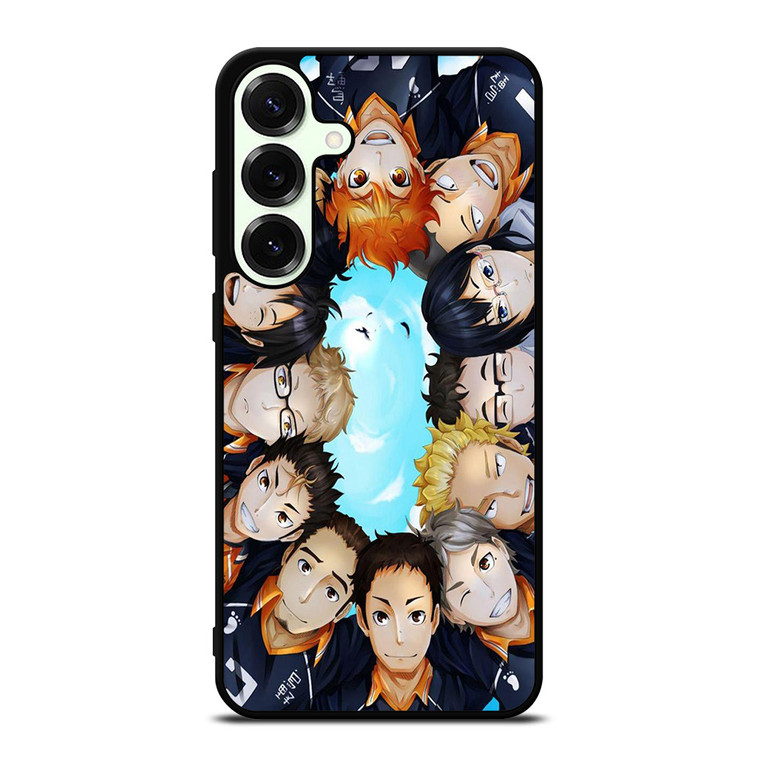 HAIKYUU TEAM 2 Samsung Galaxy S25 Plus Case