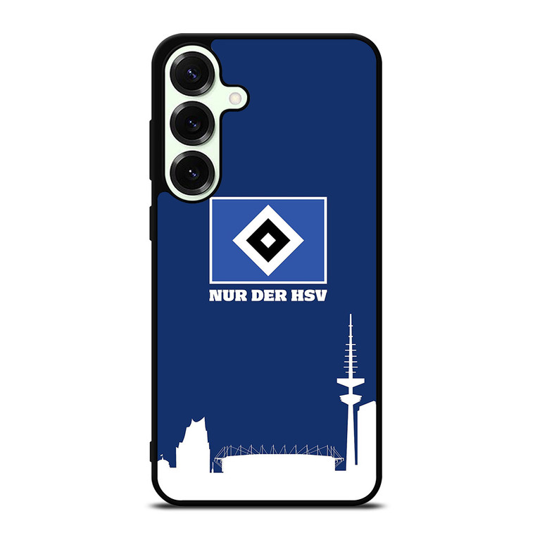 HAMBURGER SV FOOTBALL CLUB Samsung Galaxy S25 Plus Case