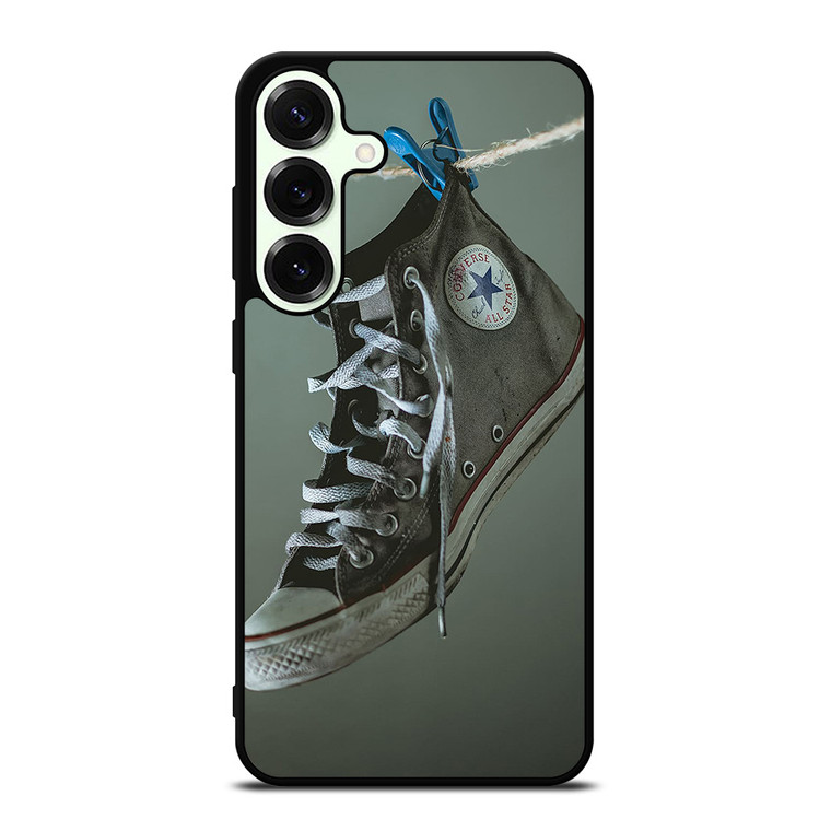 HANGED CONVERSE ALL STAR Samsung Galaxy S25 Plus Case
