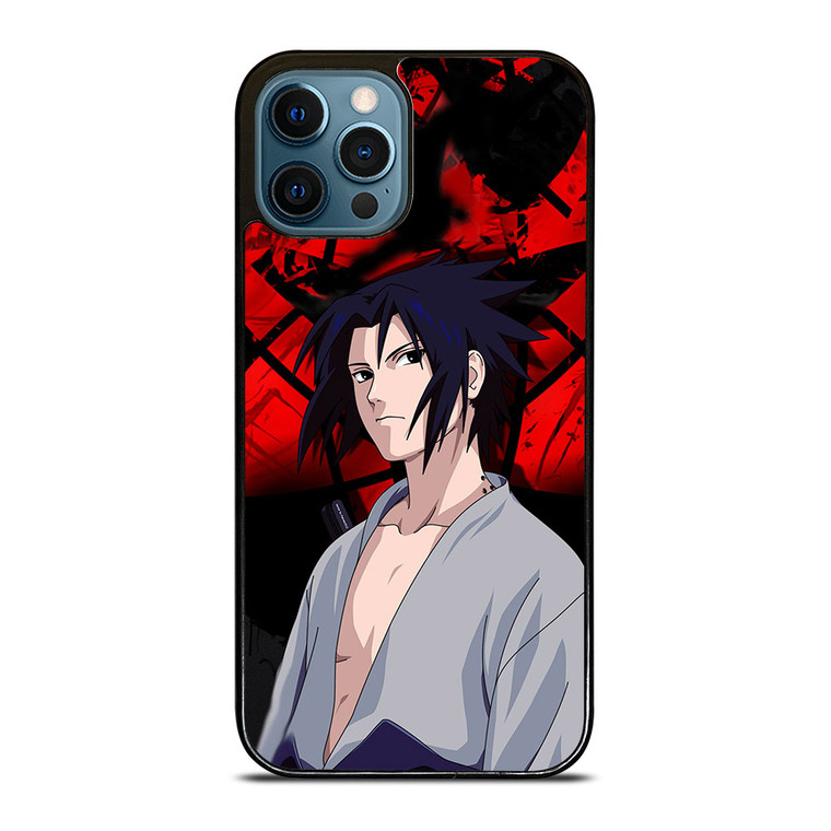 SASUKE UCHIHA 2 iPhone 12 Pro Max Case