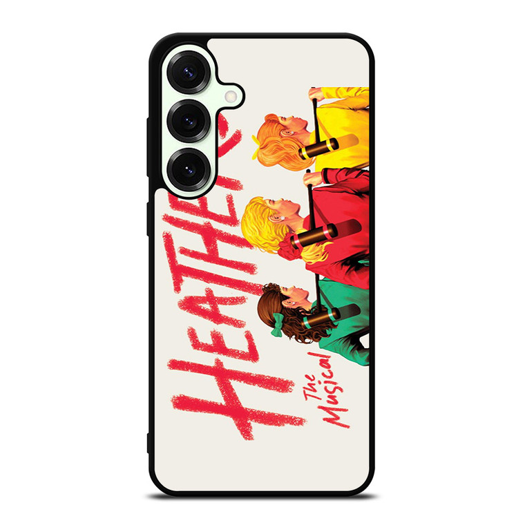 HEATHERS THE MUSICAL 3 Samsung Galaxy S25 Plus Case