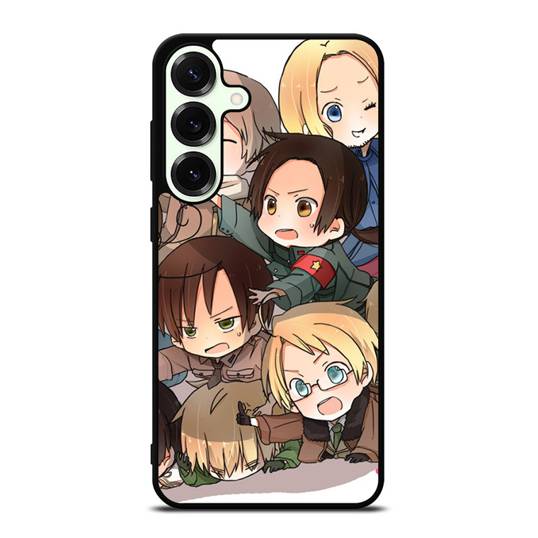 HETALIA GROUP 2 Samsung Galaxy S25 Plus Case