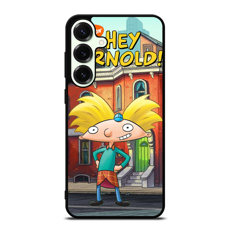 HEY ARNOLD Samsung Galaxy S25 Plus Case