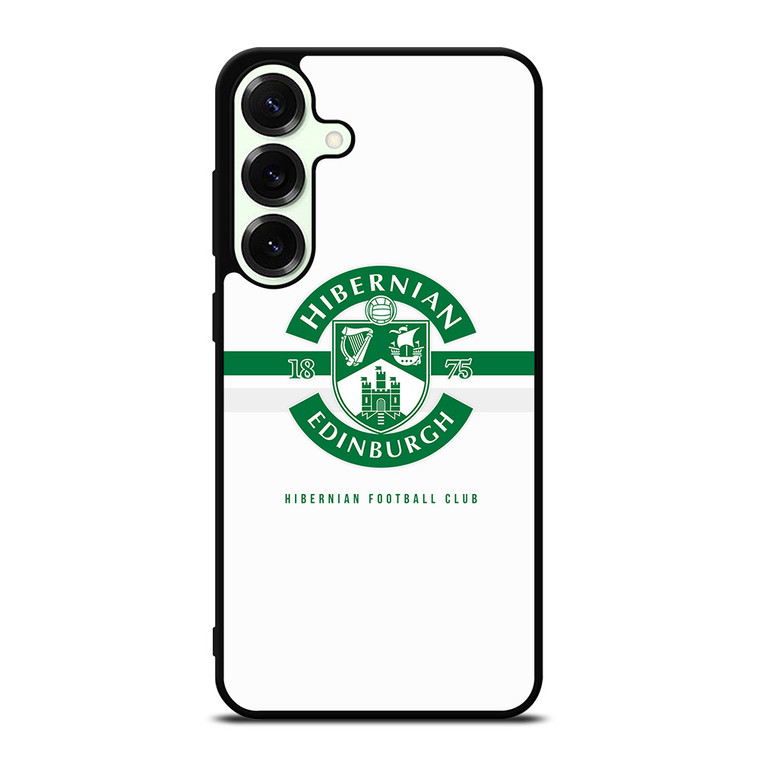 HIBERNIAN FC LOGO Samsung Galaxy S25 Plus Case HIBERNIAN FC LOGO Samsung Galaxy S25 Plus Case