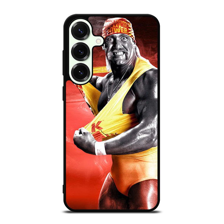 HULK HOGAN WWE Samsung Galaxy S25 Plus Case