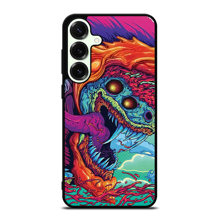 HYPER BEAST 2 Samsung Galaxy S25 Plus Case